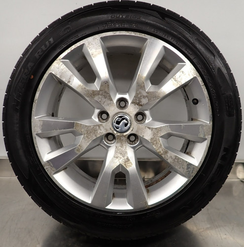 Vauxhall antara mk1 silver - vauxhall,