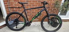 Carrera Kraken Mens Mountain Bike
