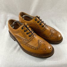 LOAKE Edward Pennine Tan Brown