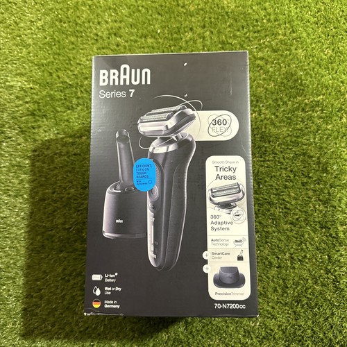 Braun series electric - braun,