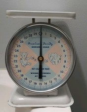 Vintage American Family Baby