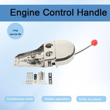 Outboard Single Lever Marine