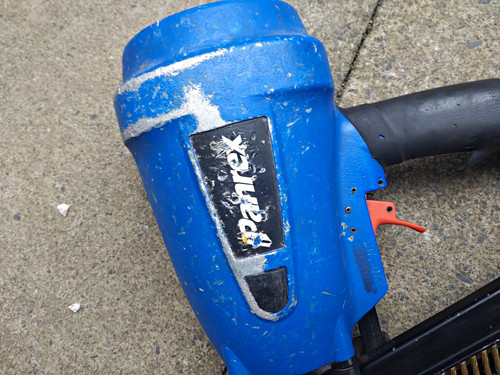 Panrex pneumatic framing gun - panrex,