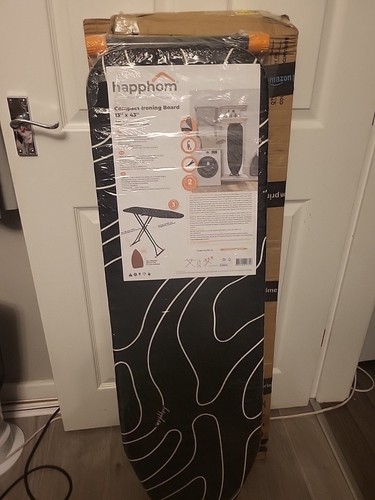 Happhom ironing board compact - happhom, board,