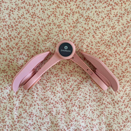 Zhongou pink adjustable - pink, thigh