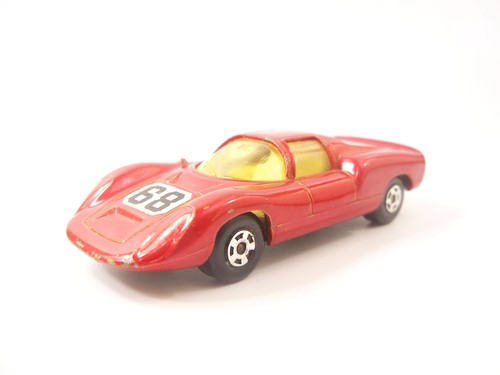 1970 matchbox porsche 910 - porsche,