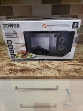 Tower t24042blk 20l 800w - t24042blk,