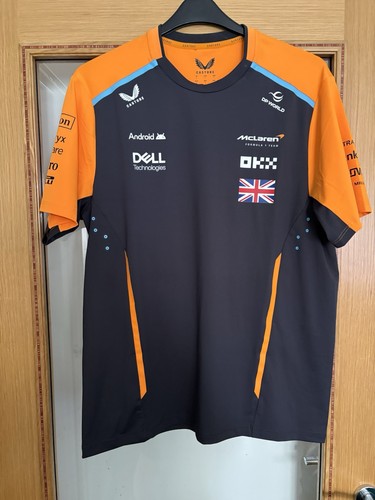 Castore mclaren formula - formula, team