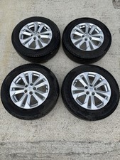 Nissan X Trail T32 17” Alloy