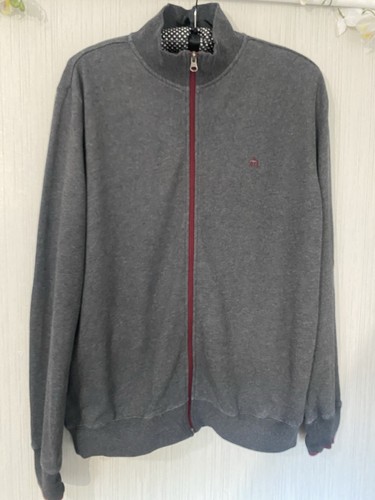 Retro merc london zip through - zip,