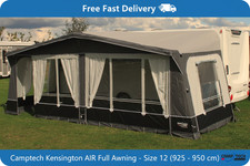 Used Camptech Kensington Full