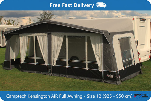 Used camptech kensington - camptech, full
