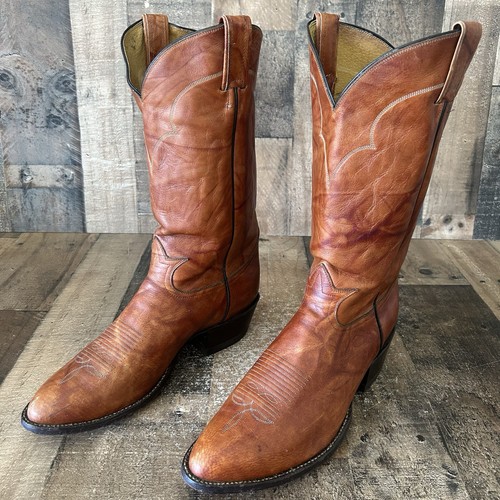 Tony lama vintage - lama, gold