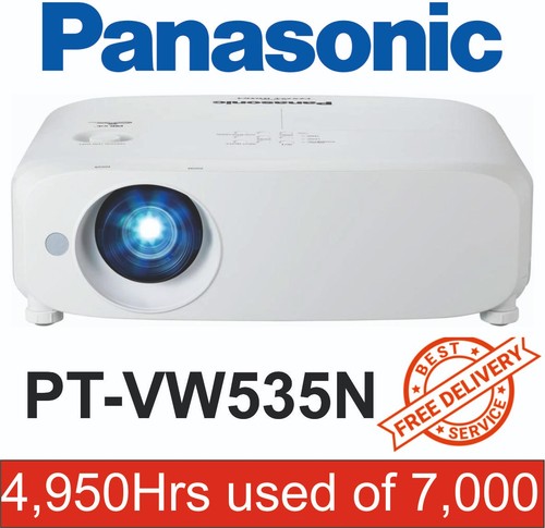 Panasonic vw535n 5000 - pt-vw535n,
