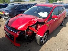 FORD FOCUS GEARBOX  2012 1.0L