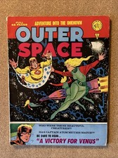 Outer Space # 5 FN Charlton