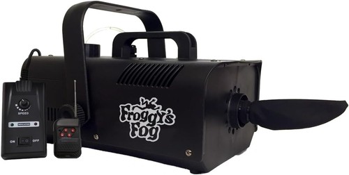 Froggy fog pro snow machine - fog,
