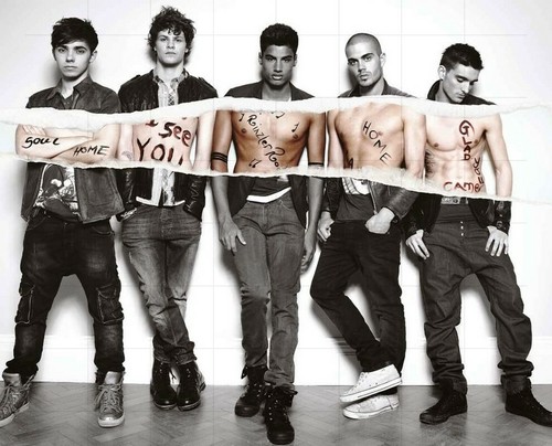The wanted tom parker max - -,