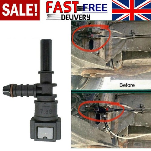 Diesel heater fuel line - diesel, t