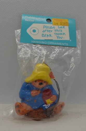 Vintage paddington bear - vintage,