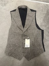 Single Breasted Waistcoat 100%