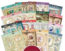 Hunkydory CARD TOPPER