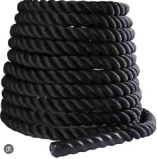 9 Metre Battle Rope Power