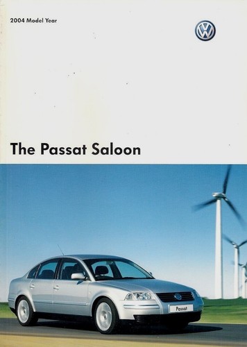 Volkswagen passat saloon - passat,