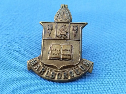 The marlborough college - the,