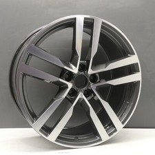 AUDI TT GREY 19" DIAMOND CUT