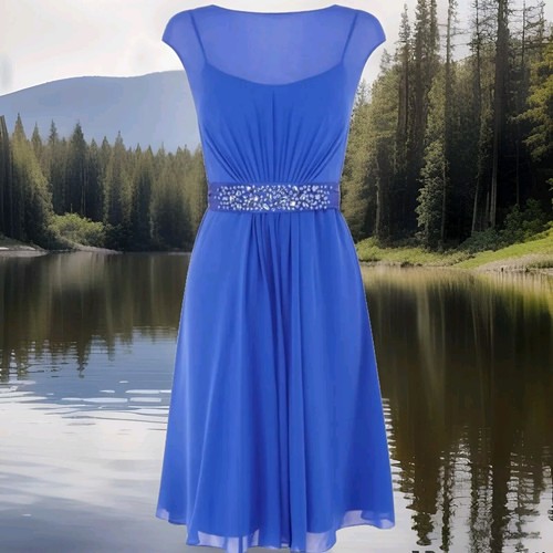 New coast size cobalt blue - 6,
