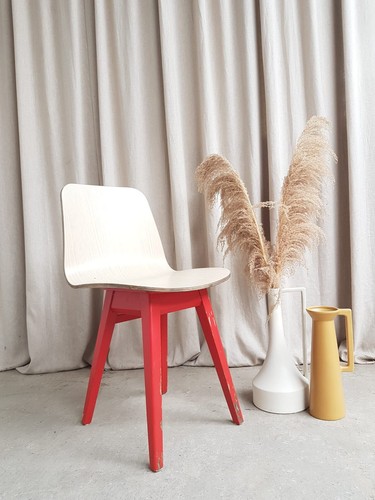 Vtg mid century style post - vtg,