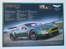 Aston Martin DBR 9 + DB 9