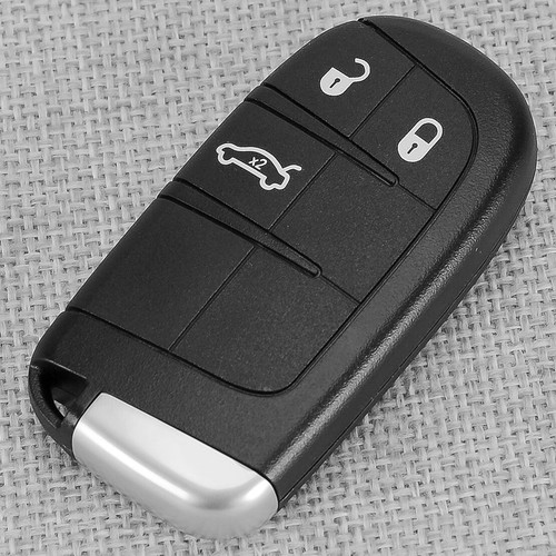 Button remote key - 3-button,