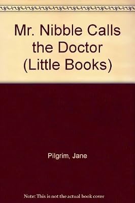 Nibble calls the doctor - calls,