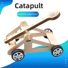 Diy catapult science toy - catapult,