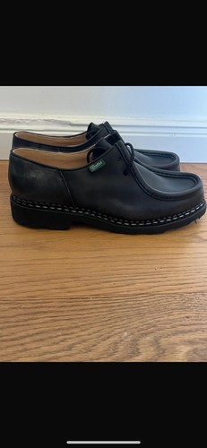 Paraboot michael black 7 - paraboot, uk