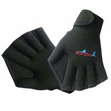 1Pair Diving Gloves Swimming