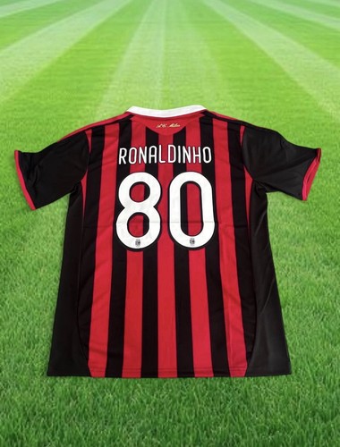Ronaldinho milan - ac,
