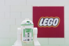 Astromech Droid (R2-A5) - LEGO