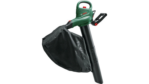 Bosch electric leaf blower - bosch,