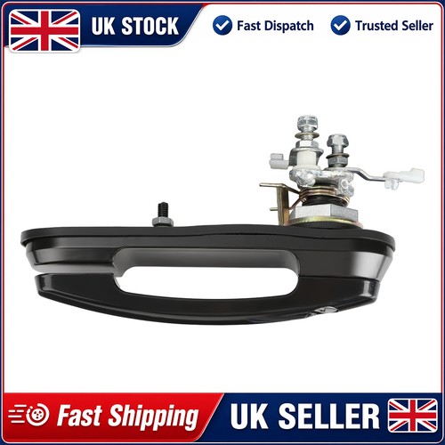 Truck locking handle for pick - for,
