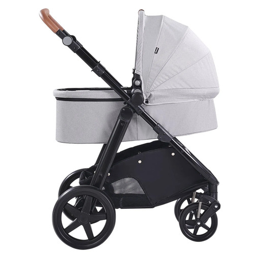 Travel system stroller with - ,