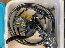 Magura Mt7 Pro Brakes Set 