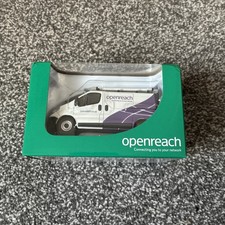 Corgi Vauxhall Vivaro