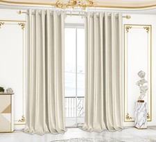 100 blackout curtain - 100%, eyelet