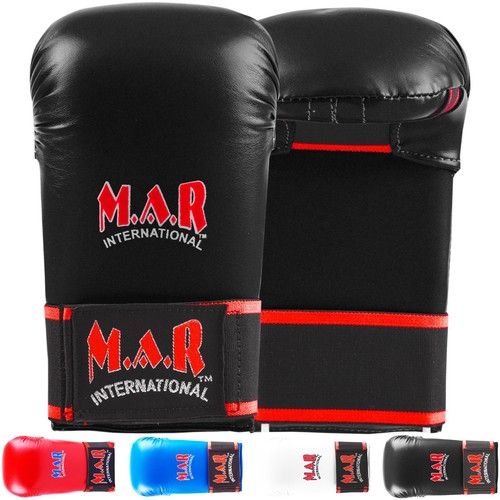 Mar karate punching - mar,