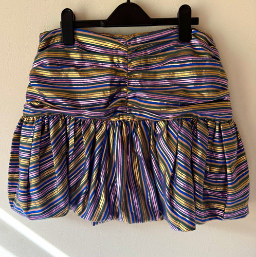 Zara multicoloured striped - multicoloured,