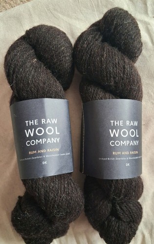 100g raw wool - of, company