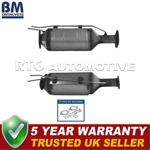 Dpf filter fitting - dpf, kit
